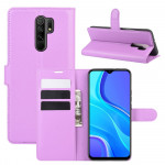 Pouzdro Xiaomi Redmi 9 - fialové