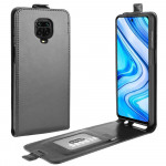 Flipové pouzdro Xiaomi Redmi Note 9 Pro / Note 9S - černé