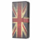 Pouzdro Huawei Y5P - Britská vlajka