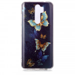 Obal Xiaomi Redmi Note 8 Pro - Motýli 03