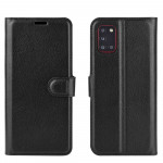 Pouzdro Galaxy A31 - černé