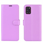 Pouzdro Galaxy A31 - fialové