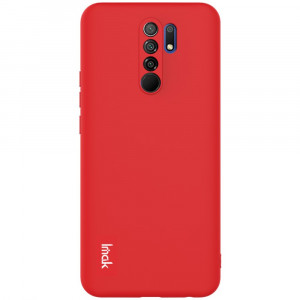 Obal Xiaomi Redmi 9 - červený