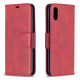Pouzdro Xiaomi Redmi 9A - červené 02