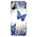 Obal Xiaomi Redmi 9A - Motýli
