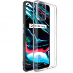 Obal Realme 7 Pro - průhledný