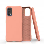 Obal Realme 7 Pro - oranžový