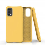 Obal Realme 7 Pro - žlutý