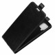 Flipové pouzdro Galaxy A42 5G - černé