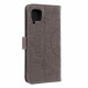 Pouzdro Galaxy A42 5G - šedá mandala