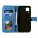Pouzdro Galaxy A42 5G - modrá mandala