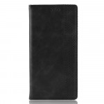 Pouzdro Galaxy Note 10 Lite - černé - Vintage