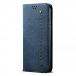 Pouzdro Galaxy Note 10 Lite - modré - Denim