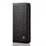 Pouzdro Galaxy Note 10 Lite - černé - Premium