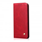 Pouzdro Galaxy Note 10 Lite - červené - Premium