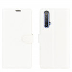 Pouzdro Realme X50 5G - bílé