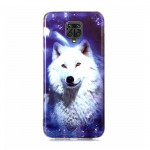 Obal Xiaomi Redmi Note 9 Pro / Note 9S - Vlk