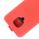 Flipové pouzdro Xiaomi Redmi Note 9 Pro / Note 9S - červené