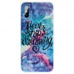 Obal Xiaomi Redmi 9A - Never stop dreaming