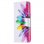 Pouzdro Xiaomi Mi 10T Lite 5G - Květ 01