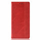 Pouzdro Xiaomi Mi 10 Lite - Vintage 02 - červené