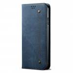 Pouzdro Xiaomi Poco M3 - Denim - modré