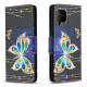 Pouzdro Galaxy A42 5G - Motýli 02