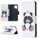 Pouzdro Galaxy A42 5G - Panda