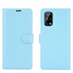 Pouzdro Realme 7 5G - modré