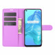 Pouzdro Realme 7 5G - fialové