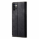 Pouzdro Galaxy A32 5G - černé - Denim