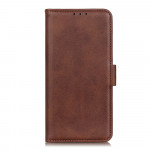 Pouzdro Xiaomi Redmi Note 10 - hnědé