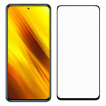 Tvrzené celoplošné sklo Xiaomi Poco X3