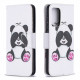 Pouzdro Galaxy A52 / A52 5G - Panda