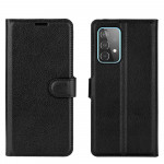 Pouzdro Galaxy A52 / A52 5G - černé