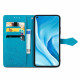 Pouzdro Xiaomi Mi 11 Lite - Mandala - modré
