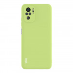 Obal Xiaomi Redmi Note 10 4G / Note 10S - zelené