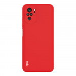 Obal Xiaomi Redmi Note 10 4G / Note 10S - červené