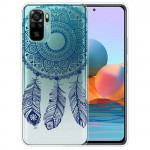 Obal Xiaomi Redmi Note 10 4G / Note 10S - průhledný - Lapač snů
