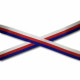 Tkaničky - Česká trikolóra