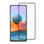 Tvrzené celoplošné sklo Xiaomi Redmi Note 10 5G / Poco M3 Pro