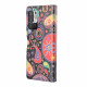 Pouzdro Xiaomi Redmi Note 10 5G / Poco M3 Pro - Květy 03