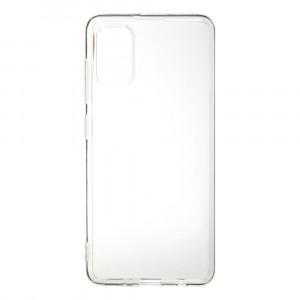 Pouzdro / Obal Galaxy A41 - průhledné