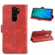 Pouzdro Xiaomi Redmi Note 8 Pro - červené