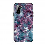 Obal Xiaomi Redmi Note 10 4G / Note 10S - Mramor