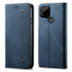 Pouzdro Realme C21 - Denim - modré