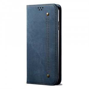 Pouzdro Realme C21 - Denim - modré
