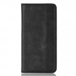 Pouzdro Xiaomi Redmi Note 10 Pro - Vintage černé