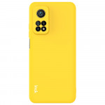Obal Xiaomi Mi 10T 5G / Mi 10T Pro 5G - žlutý