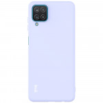 Pouzdro Galaxy A12 - fialové